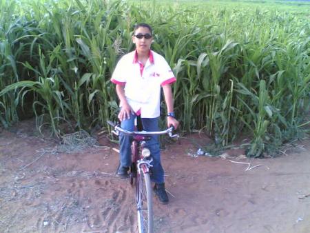 mon  velo