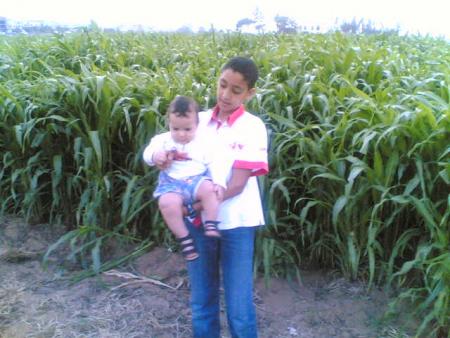 avec  mon  frere  ali  a  sale